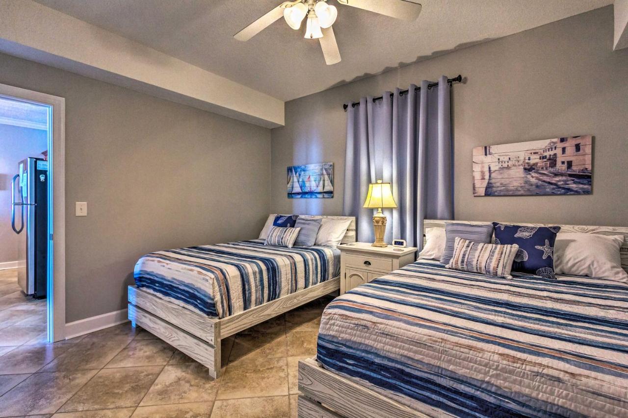 Beachfront Pcb Condo With Ocean Views And Pool Access! ปานามาซิตี้บีช ภายนอก รูปภาพ