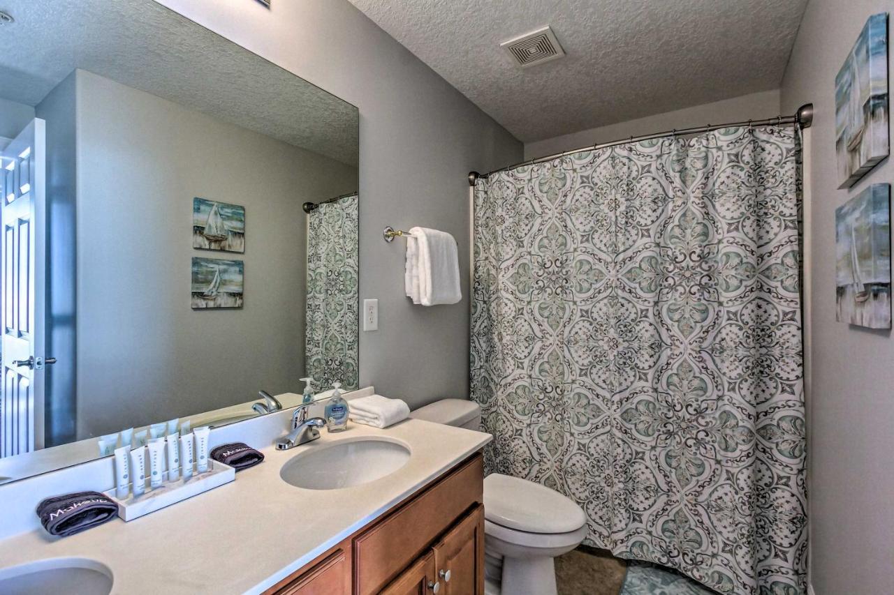 Beachfront Pcb Condo With Ocean Views And Pool Access! ปานามาซิตี้บีช ภายนอก รูปภาพ