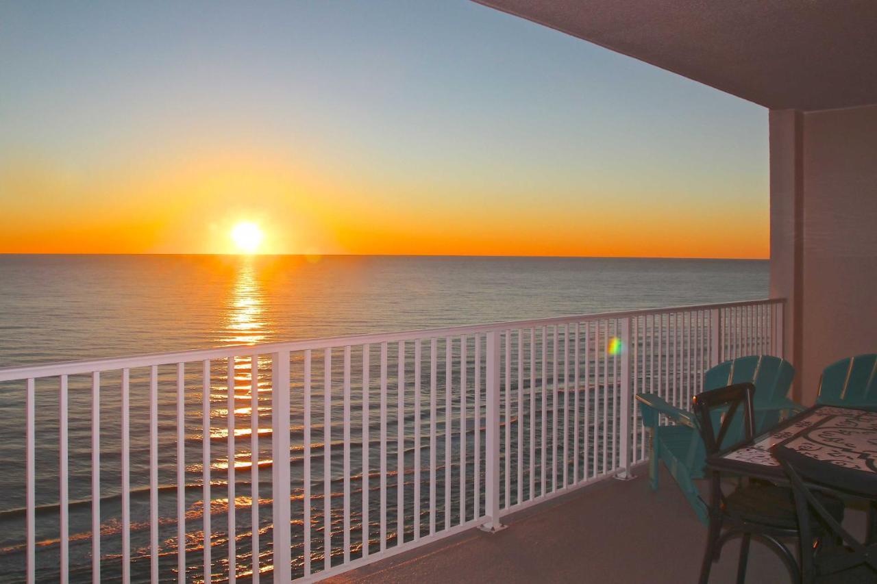 Beachfront Pcb Condo With Ocean Views And Pool Access! ปานามาซิตี้บีช ภายนอก รูปภาพ